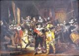 Rembrandt- Nachtwacht
