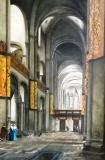 Saenredam - Interieur Mariakerk