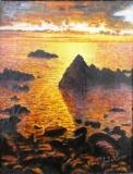 Zonsondergang
