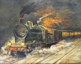 Stoomtrein