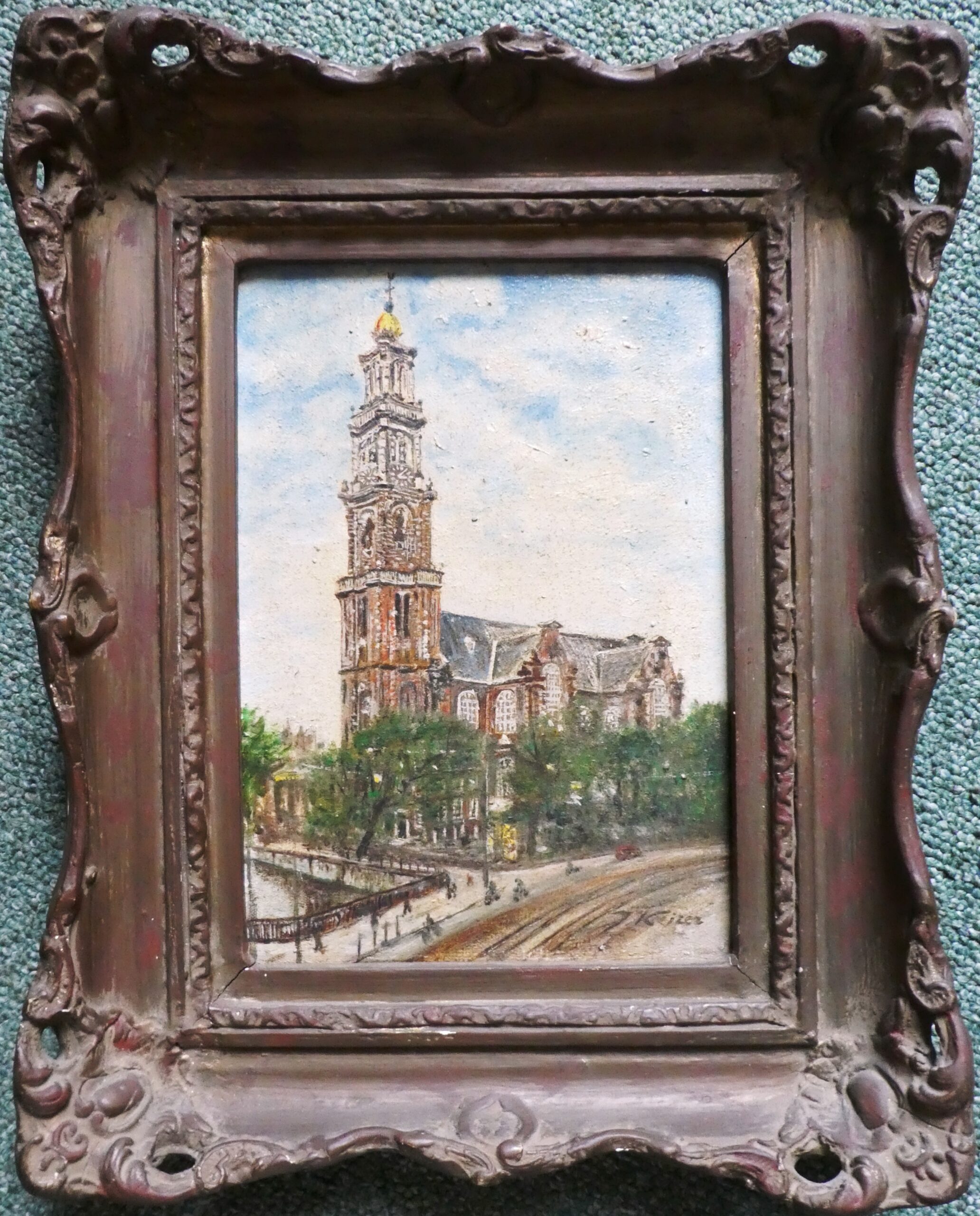Westerkerk   €80,-